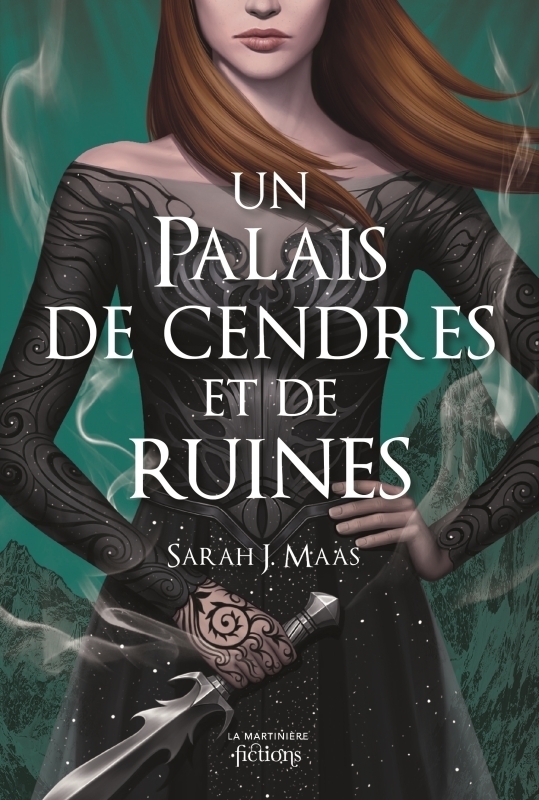 Un Palais d épines et de roses T3 - Un Palais de cendres et de ruines (ACOTAR) (Jeunesse)