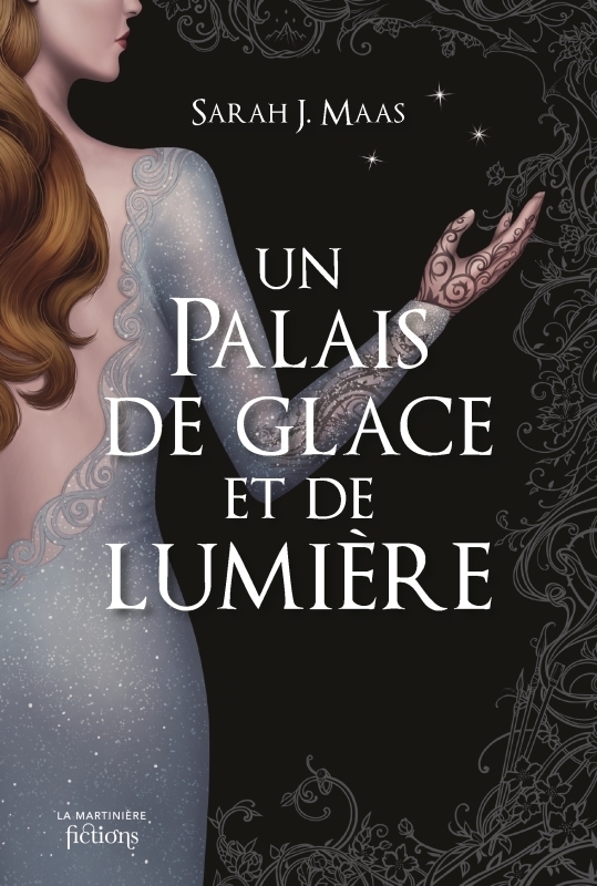 Un Palais d épines et de roses T35 - Un Palais de glace et de lumière (ACOTAR) (Jeunesse)
