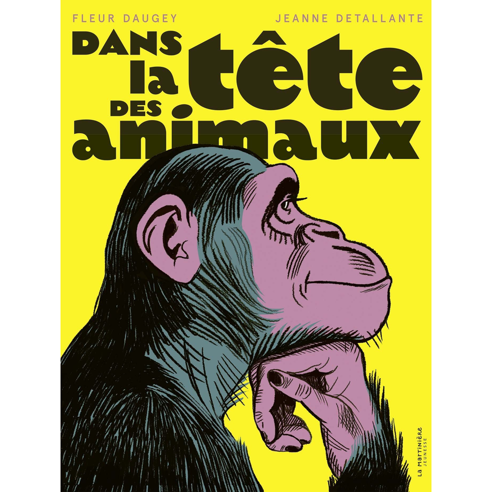 Dans la tête des animaux (Jeunesse)