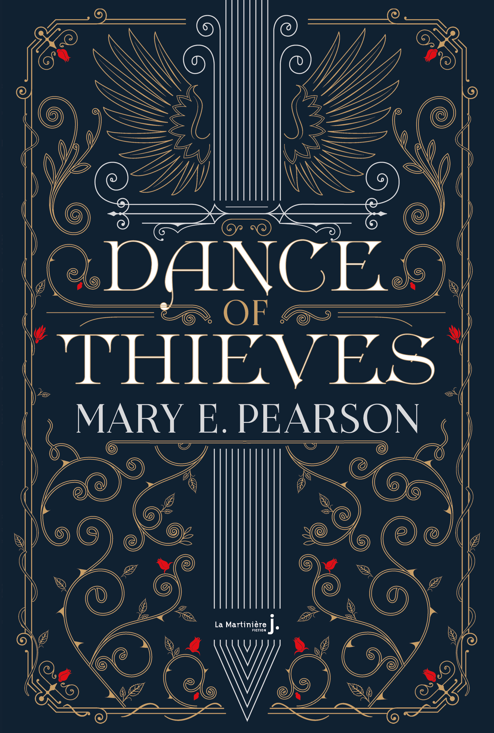 Dance of Thieves (Jeunesse)