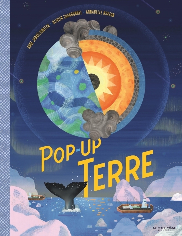 Pop-up Terre (Jeunesse)