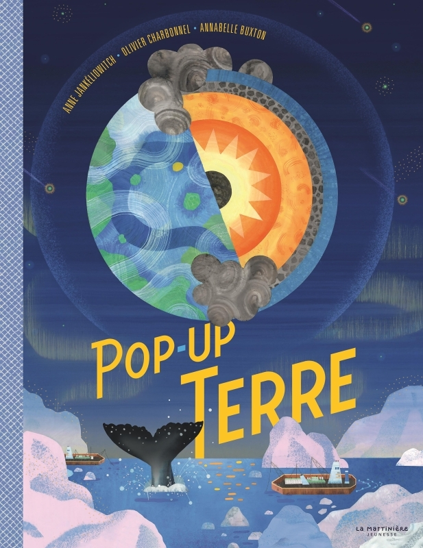 Pop-up Terre (Jeunesse)