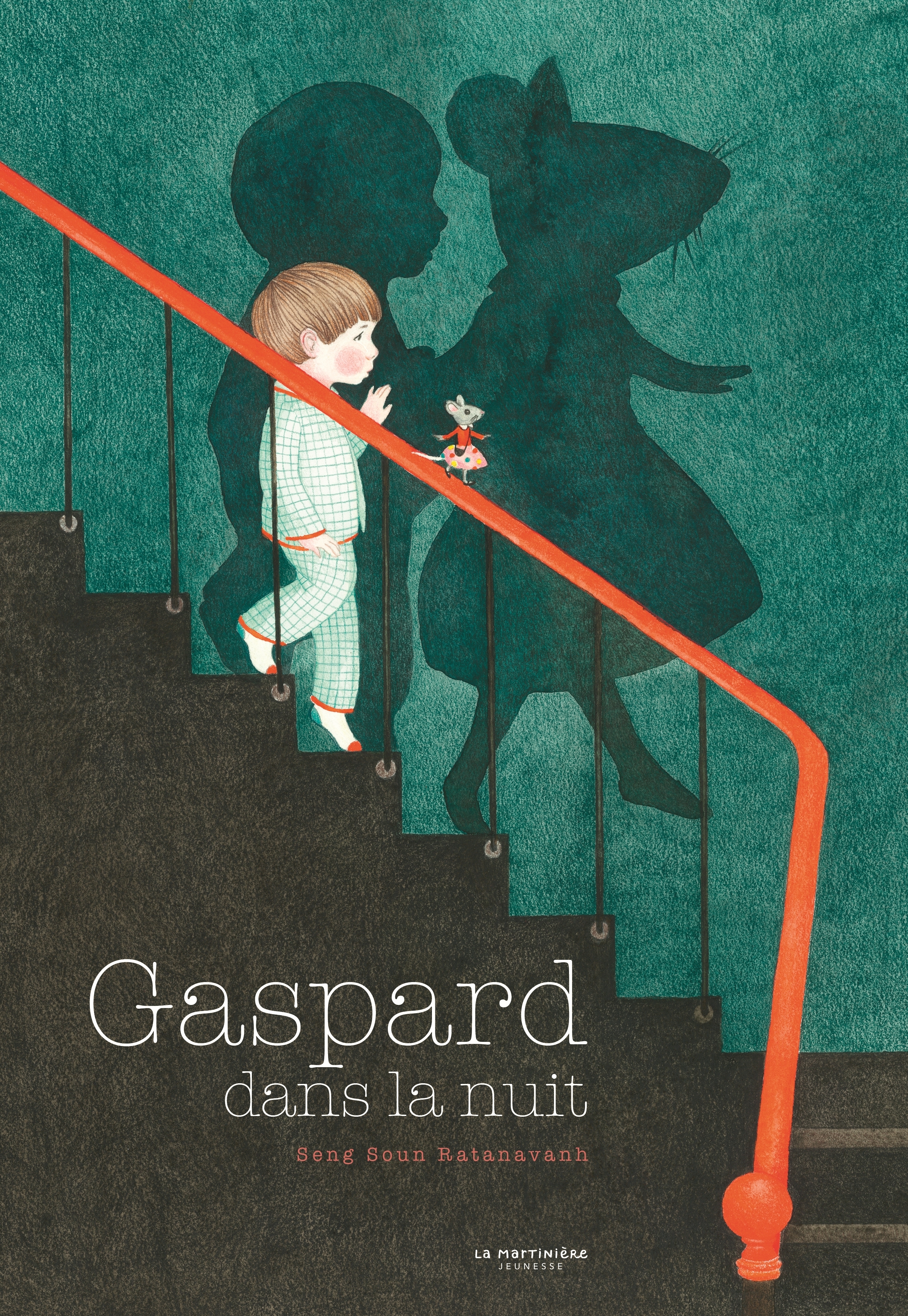 Gaspard dans la nuit (Jeunesse)