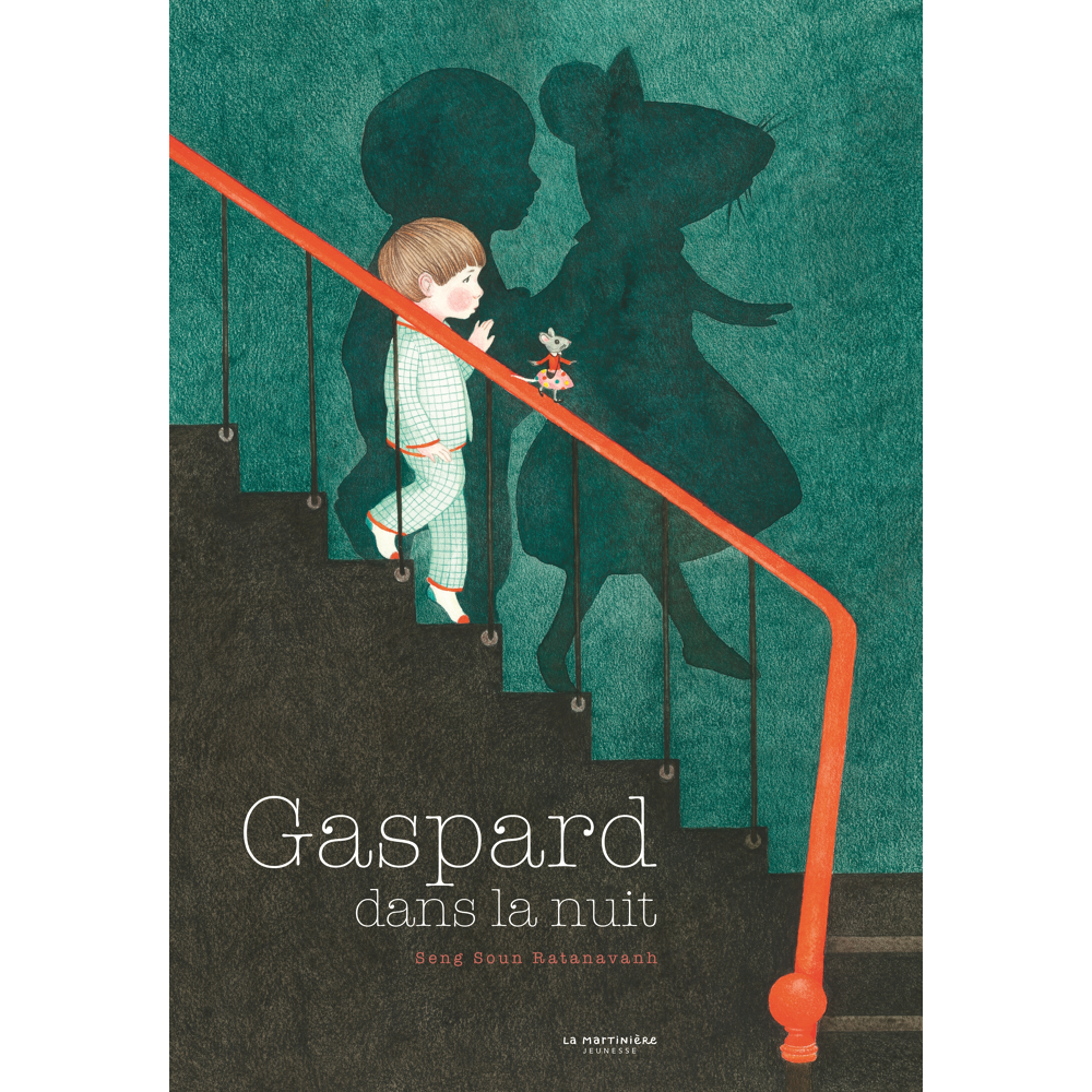 Gaspard dans la nuit (Jeunesse)