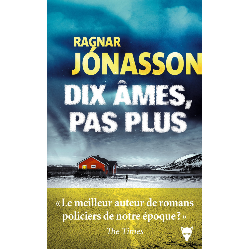 Dix âmes, pas plus (Grand format)
