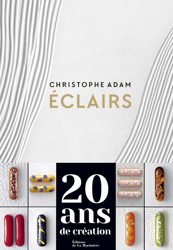 Eclairs. 20 ans de création (Relié)