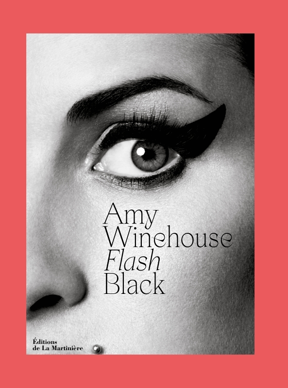 Amy Winehouse - Flash Black (Relié)