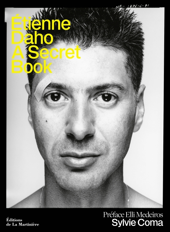 Étienne Daho, A Secret Book (Broché)