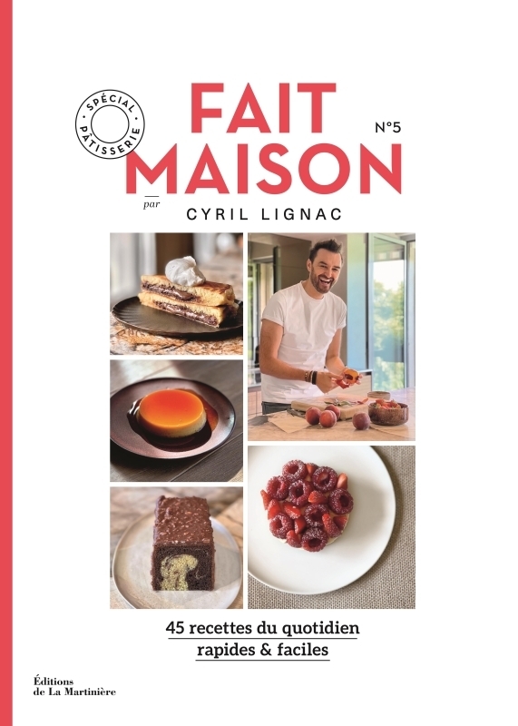 Fait Maison n°5 - spécial pâtisserie (Broché)