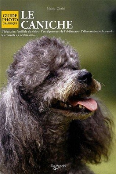 CANICHE (Relié)