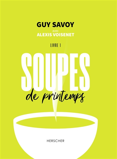 Soupes de printemps (Broché)