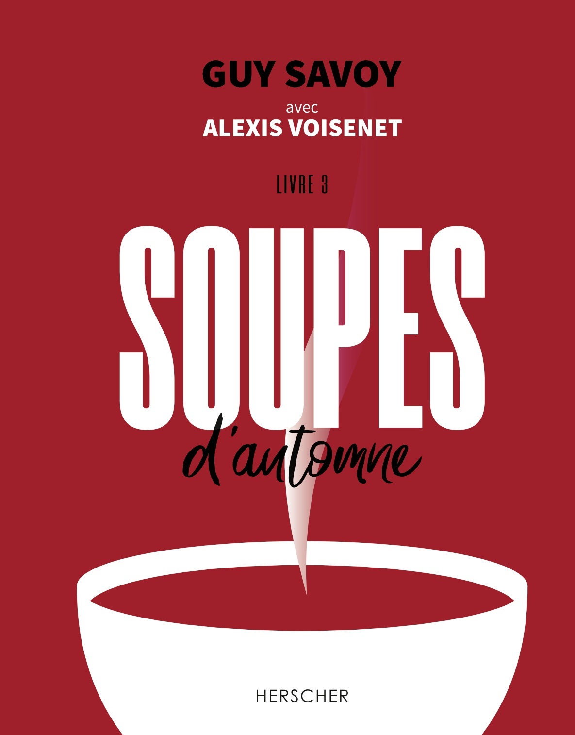 Soupes d'automne (Broché)