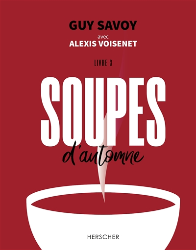 Soupes d'automne (Broché)