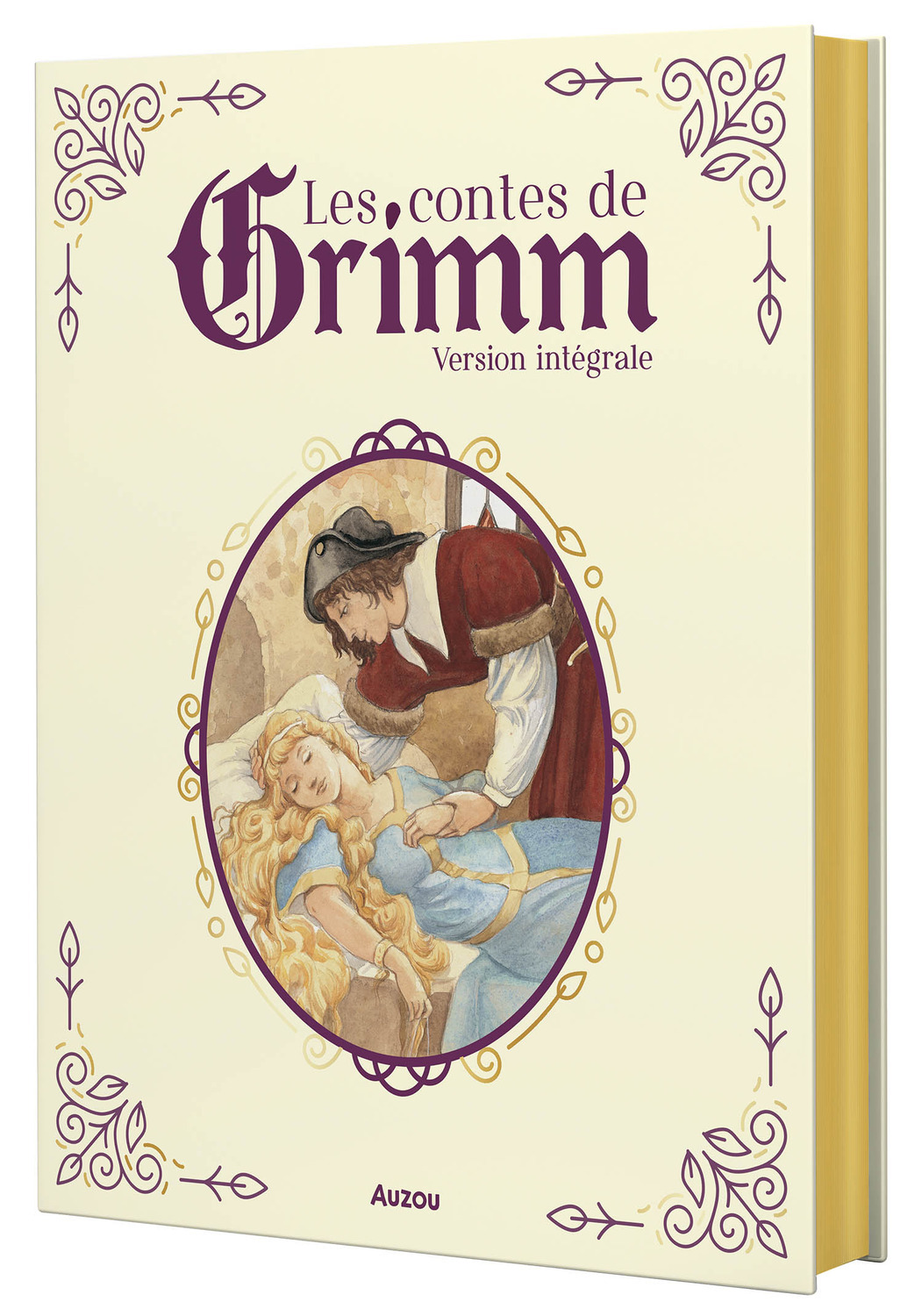 LES CONTES DE GRIMM INTÉGRALE (Jeunesse)