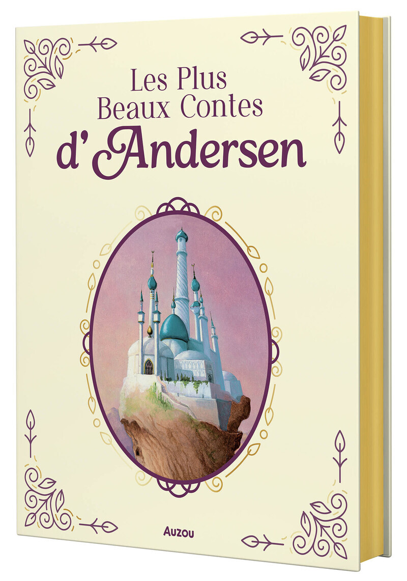 LES PLUS BEAUX CONTES D'ANDERSEN (Jeunesse)