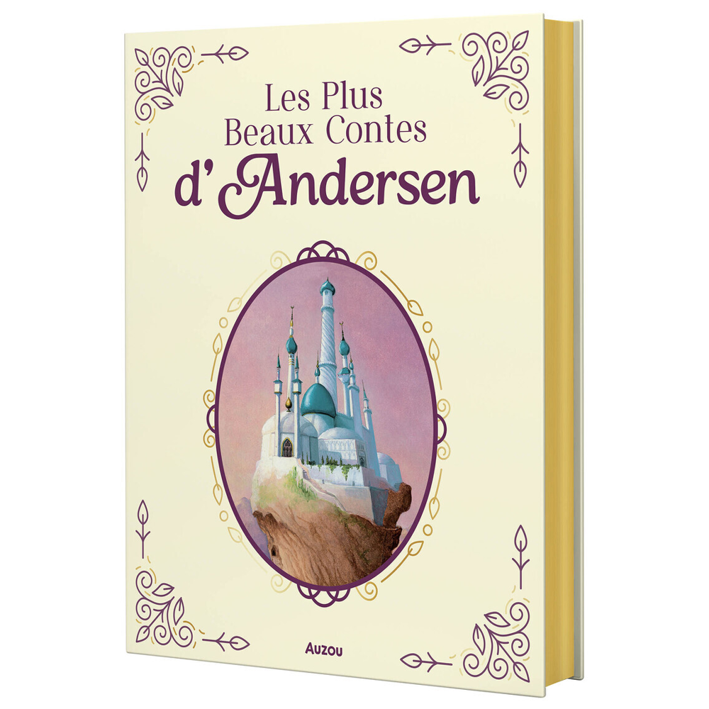 LES PLUS BEAUX CONTES D'ANDERSEN (Jeunesse)