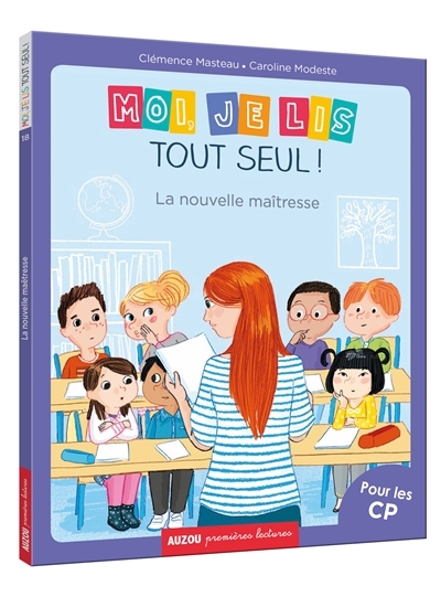MOI JE LIS TOUT SEUL ! - TOME 18 - LA NOUVELLE MAÎTRESSE (Jeunesse)