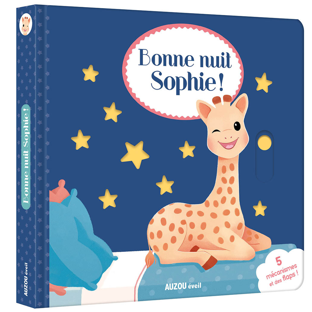 BONNE NUIT, SOPHIE ! (Jeunesse)