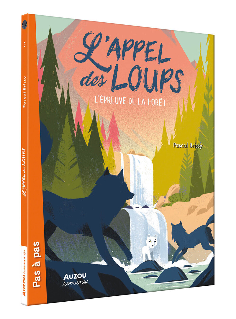L'APPEL DES LOUPS - L'ÉPREUVE DE LA FORÊT (Jeunesse)