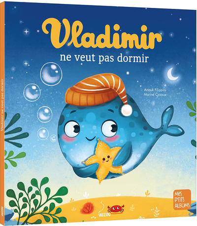 VLADIMIR NE VEUT PAS DORMIR (Jeunesse)