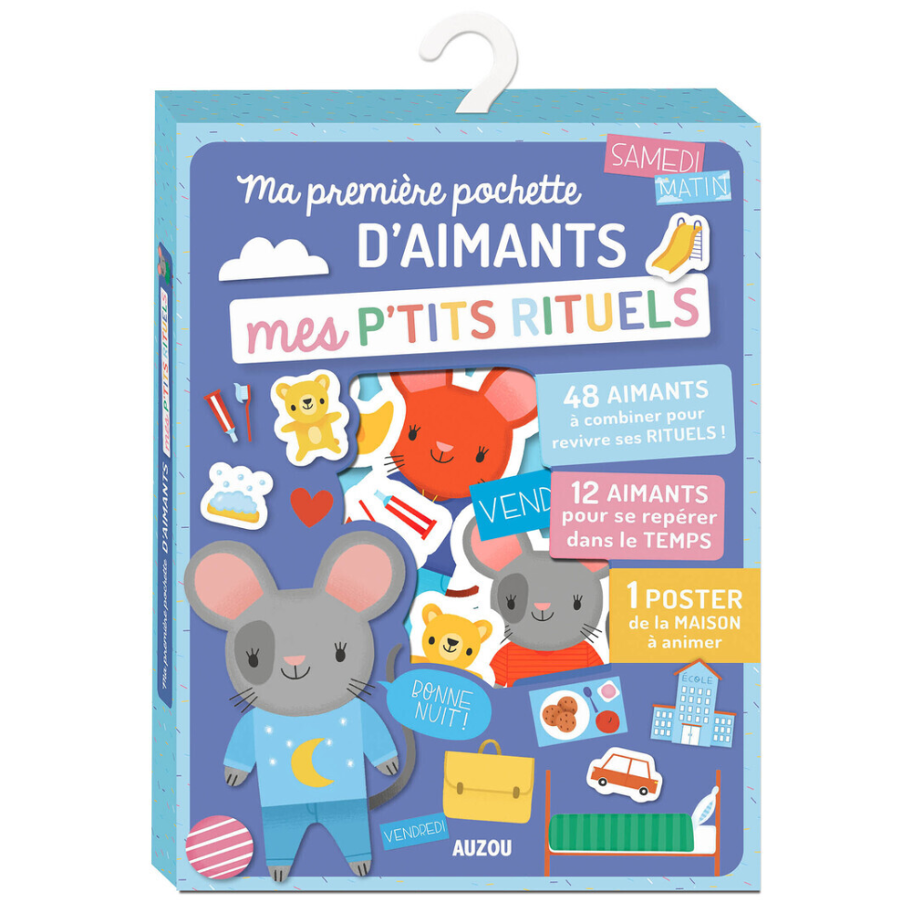 Mes p'tits rituels (Jeunesse)