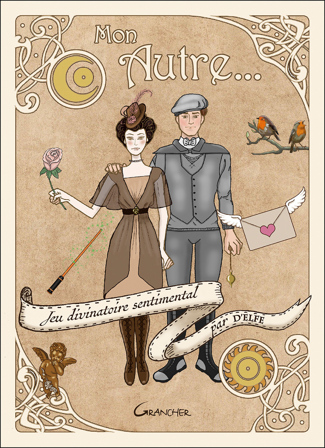 Mon autre...Jeu divinatoire sentimental - Coffret (Coffret)