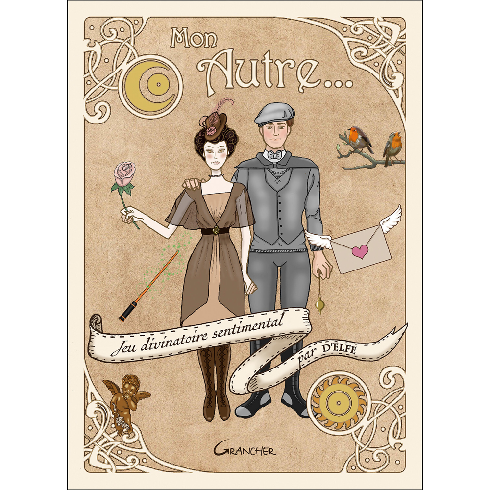 Mon autre...Jeu divinatoire sentimental - Coffret (Coffret)