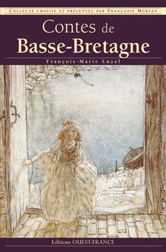Contes de Basse-Bretagne (Grand format)