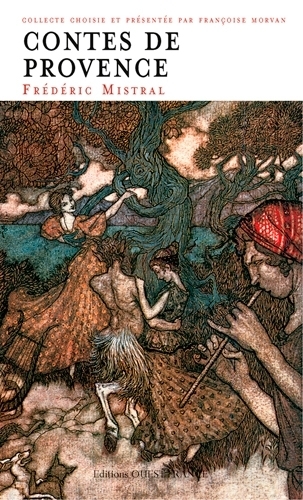 Frédéric Mistral Contes de Provence (Grand format)