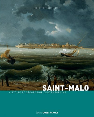 Saint-Malo (Broché)