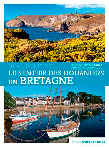 Sentier des douaniers en Bretagne (Broché)