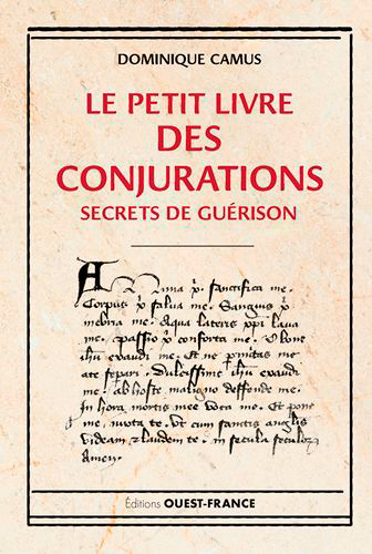 Le petit livre des conjurations (Cartonné)