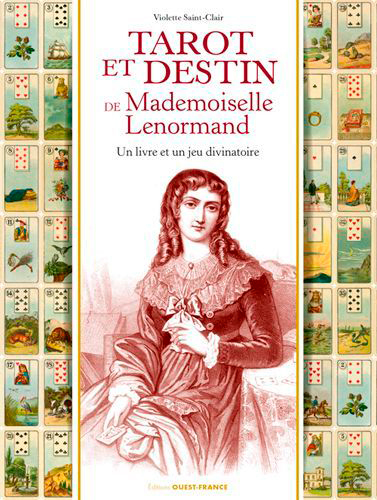Tarot et Destin de Mademoiselle Lenormand (Coffret)