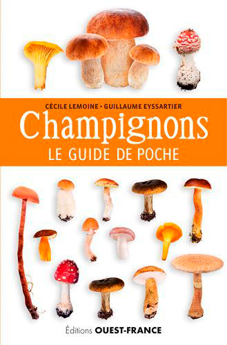 Champignons. Le Guide de poche (Broché)