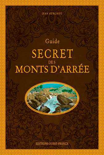 Guide secret des Monts d'Arrée (Cartonné)