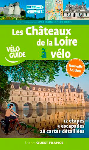 Les châteaux de la Loire à Vélo (Spirale)