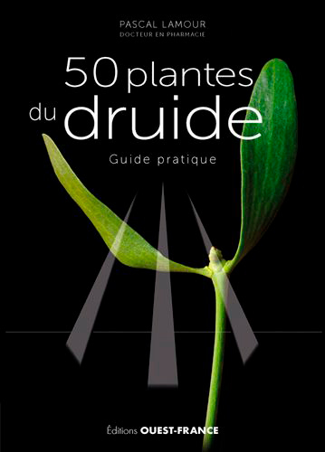 50 plantes du druide (Broché)