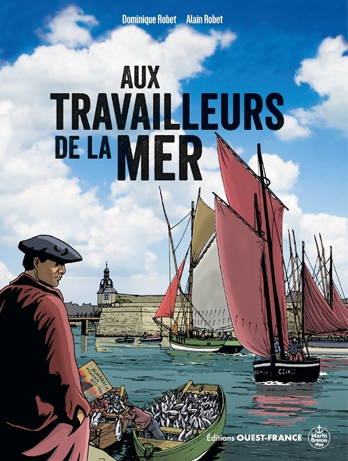 Aux travailleurs de la mer BD (BD)