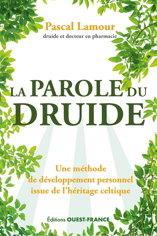 La parole du druide (Broché)