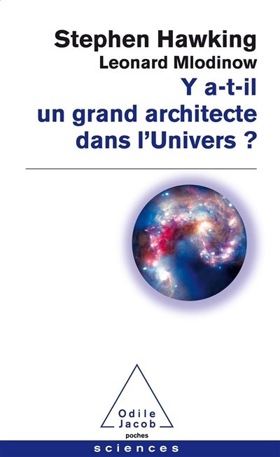 Y a t - il un grand architecte dans l'Univers? (Poche)