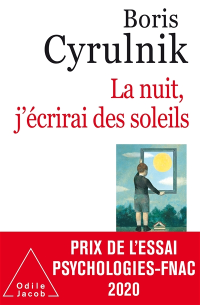 La nuit, j'écrirai des soleils (Grand format)