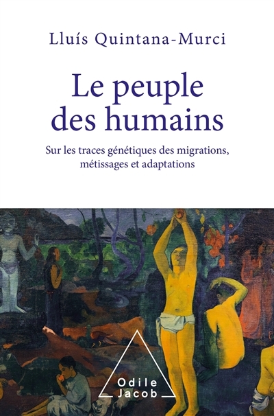Le Peuple des humains (Broché)