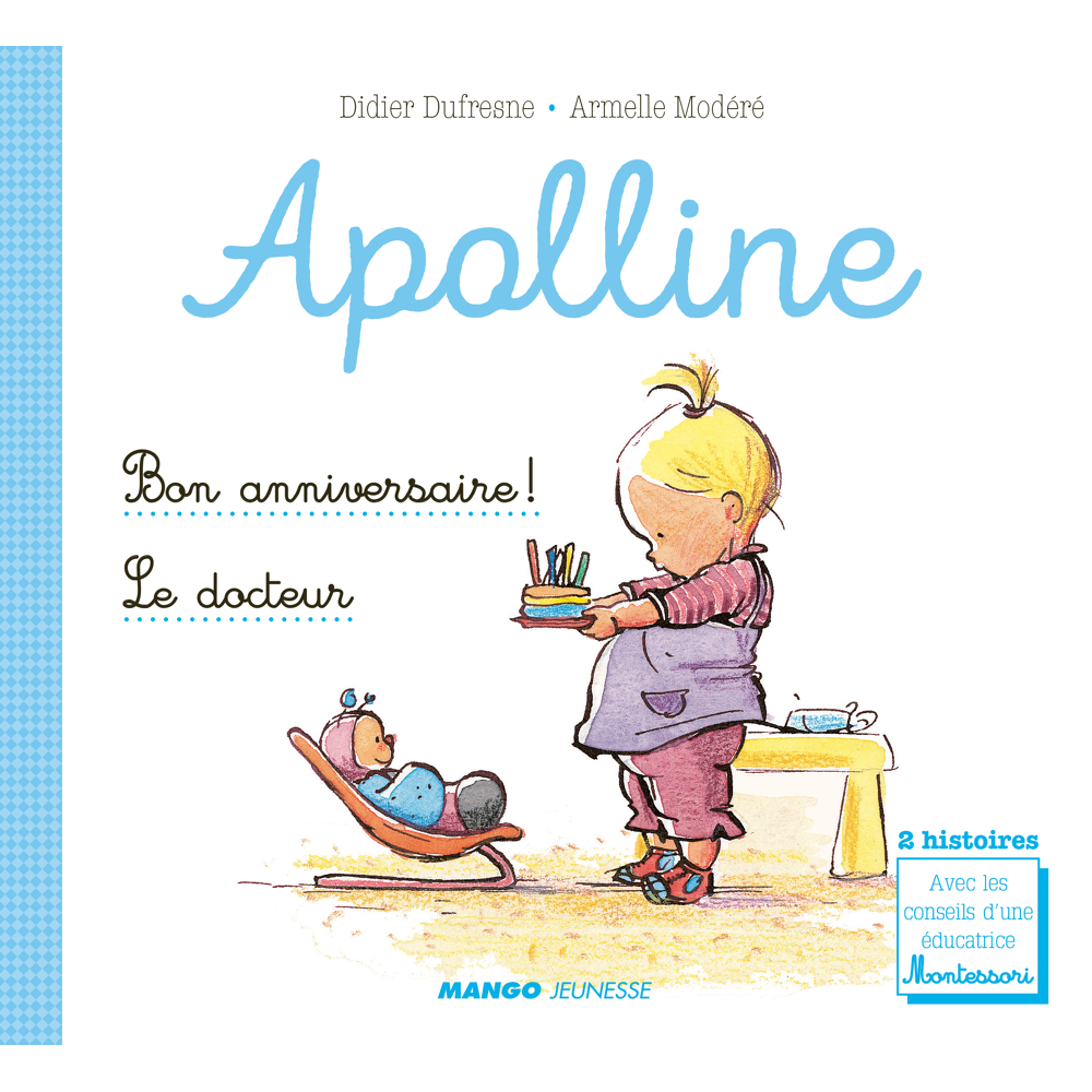 Bon anniversaire, le docteur (Jeunesse)