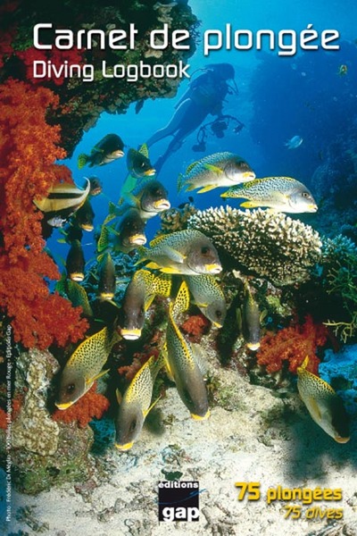 Carnet de plongée (Broché)