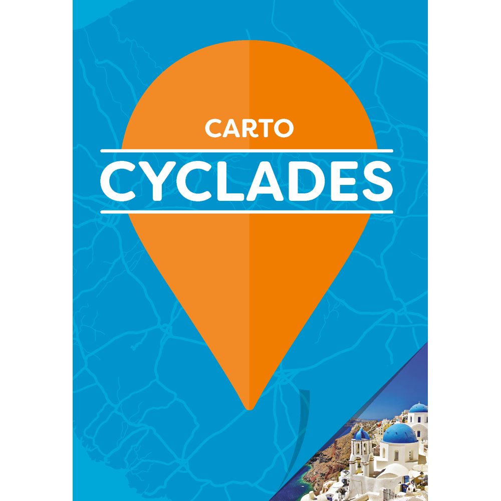 Cyclades (Broché)