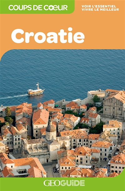 Croatie (Broché)