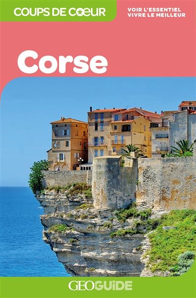 Corse (Broché)