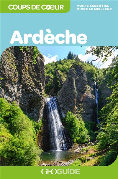 Ardèche (Broché)