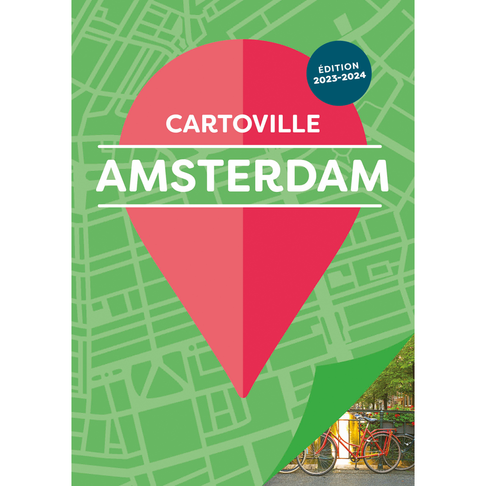 Amsterdam (Cartonné)