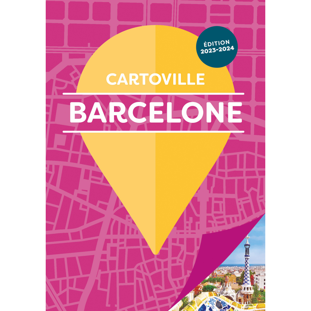 Barcelone (Cartonné)